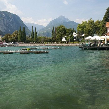 Lago di Ledro – opravdová Itálie v poklidném koutku