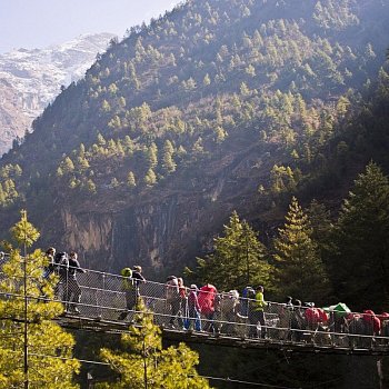 Jak jsem nepoznala Everest