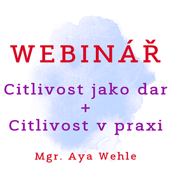 Citlivost jako dar – KOMPLET