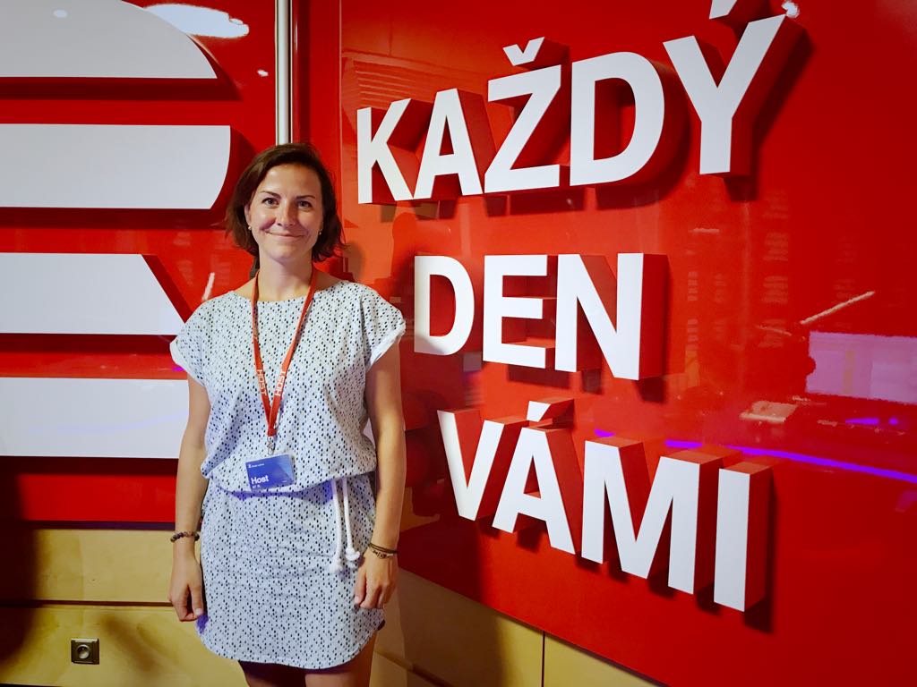Hypersenzitivní lidé Večerní vysílání Českého rozhlasu host Vladimíra Kroce